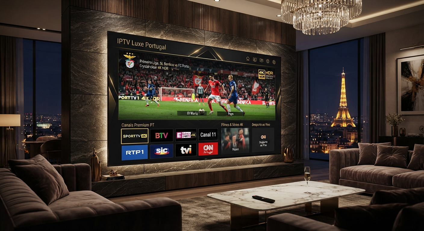 iptv portugal