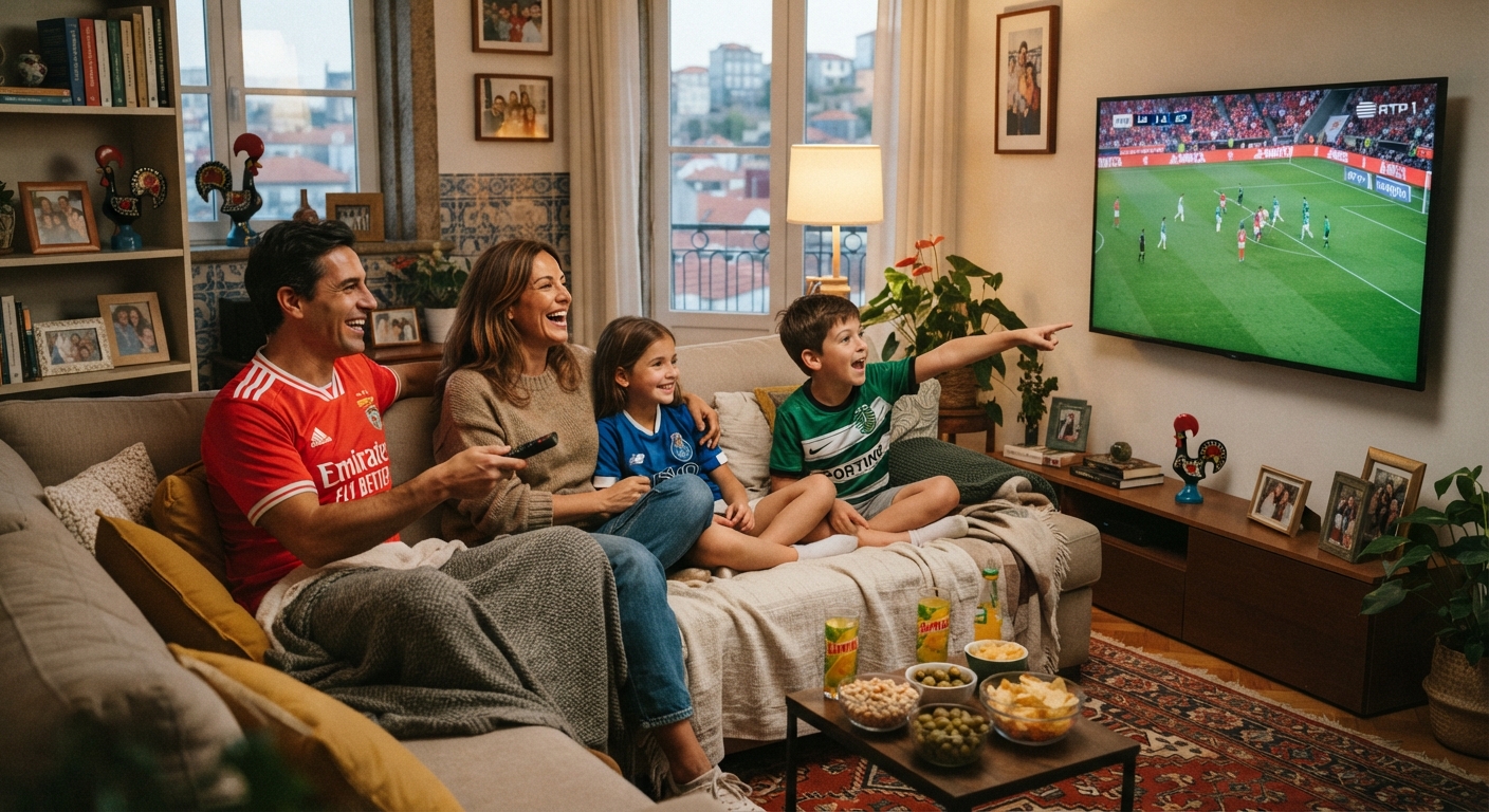 IPTV EM Portugal